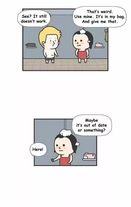 Penguin Loves Mev 302