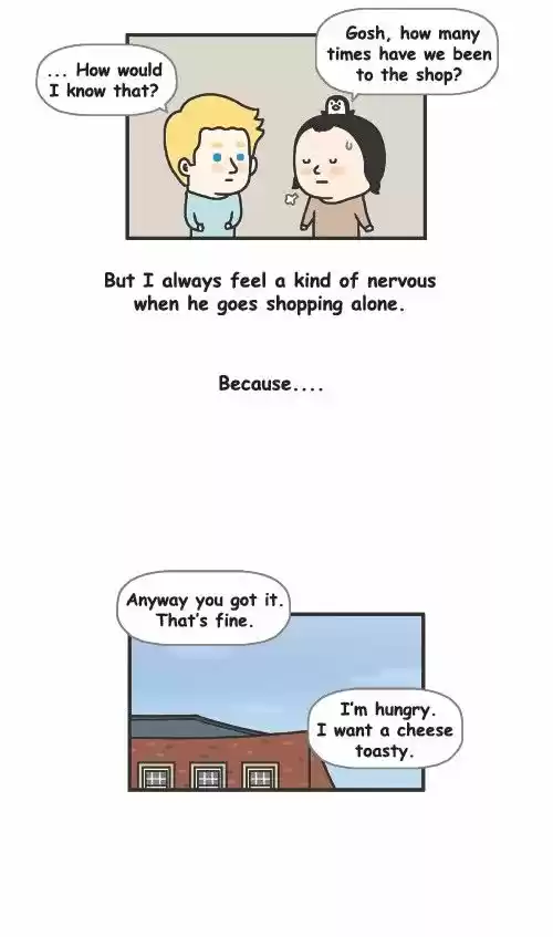 Penguin Loves Mev 304