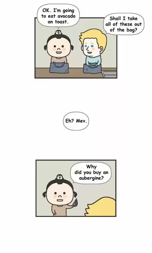 Penguin Loves Mev 304