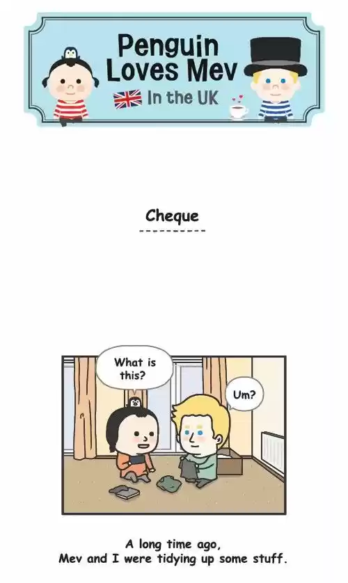 Penguin Loves Mev 305