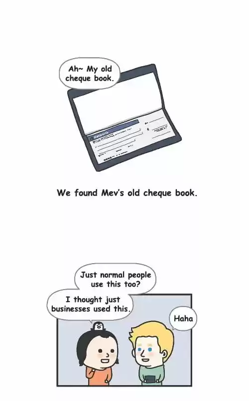 Penguin Loves Mev 305