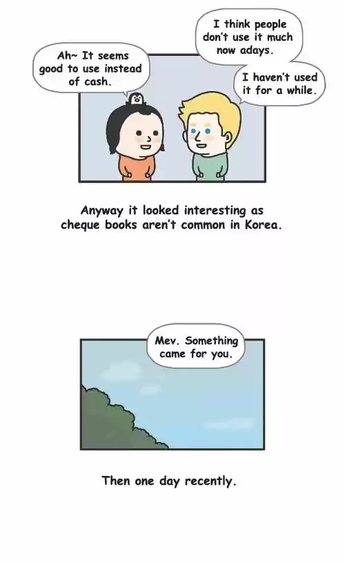 Penguin Loves Mev 305