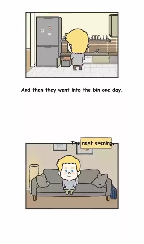 Penguin Loves Mev 305