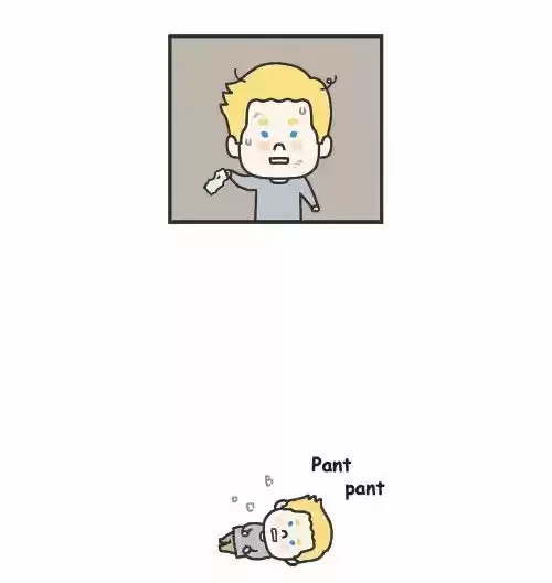 Penguin Loves Mev 305