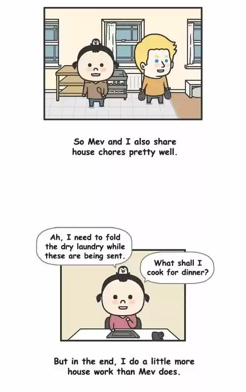 Penguin Loves Mev 306