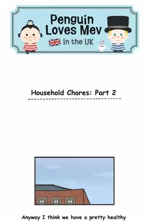 Penguin Loves Mev 307