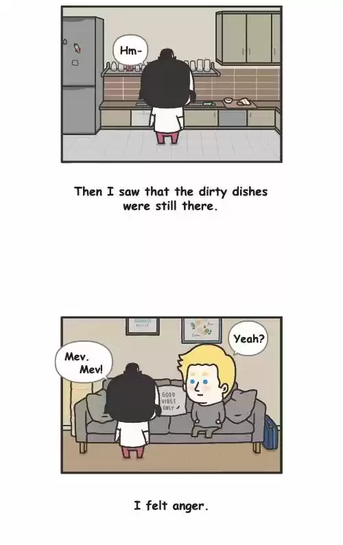 Penguin Loves Mev 307