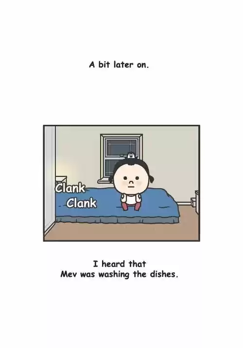 Penguin Loves Mev 307