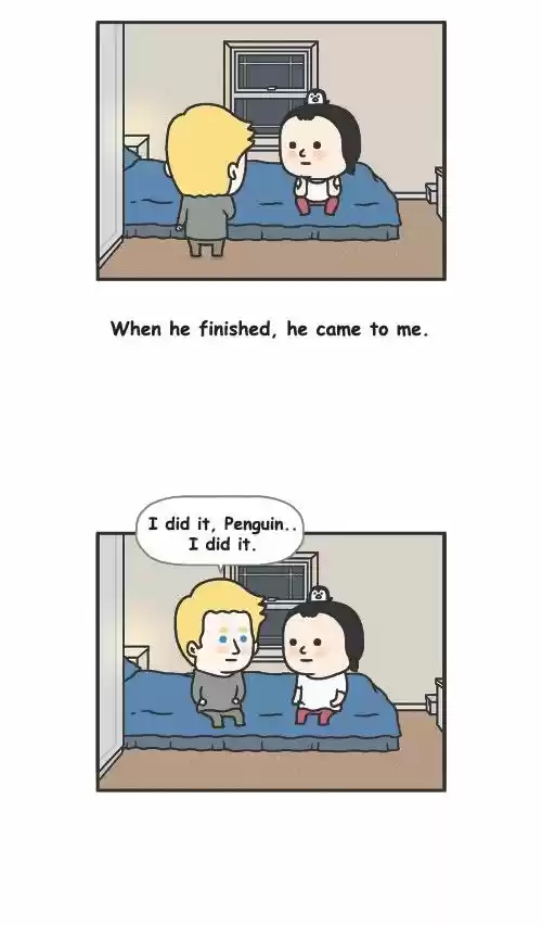 Penguin Loves Mev 307