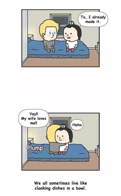 Penguin Loves Mev 307