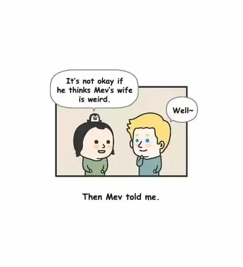 Penguin Loves Mev 309