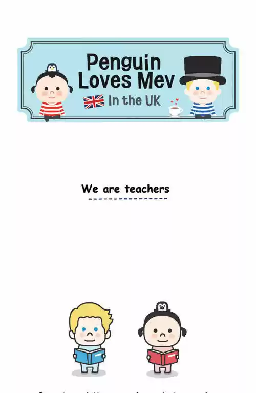 Penguin Loves Mev 31