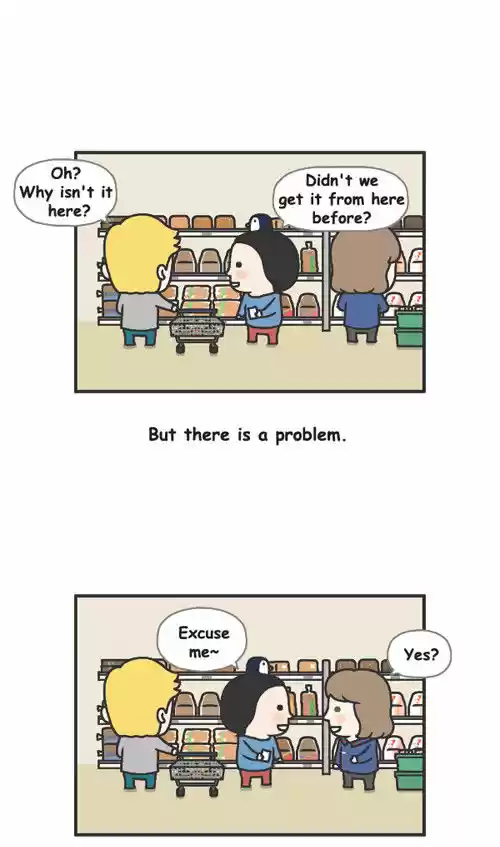 Penguin Loves Mev 31