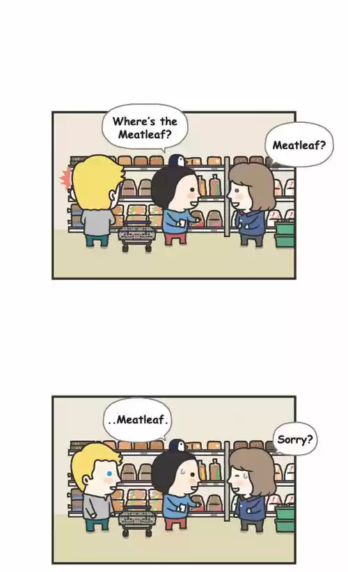 Penguin Loves Mev 31