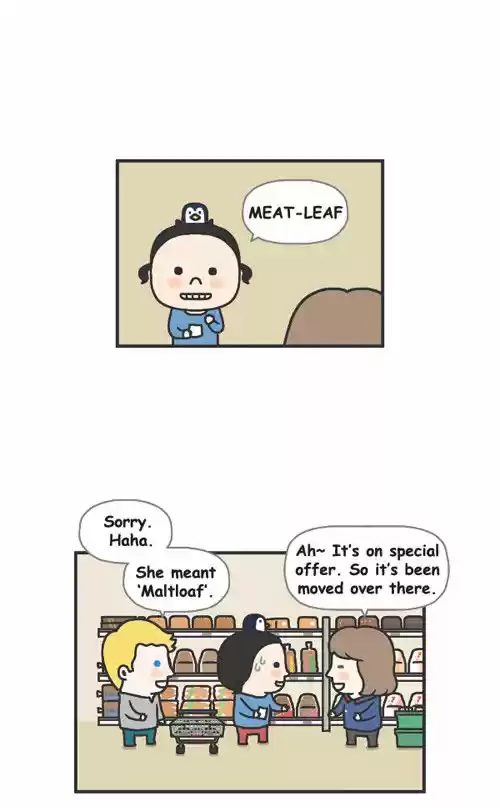 Penguin Loves Mev 31