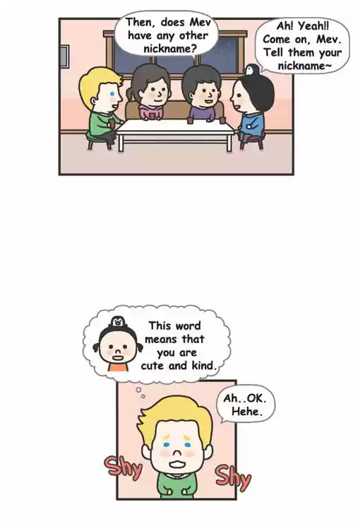 Penguin Loves Mev 31