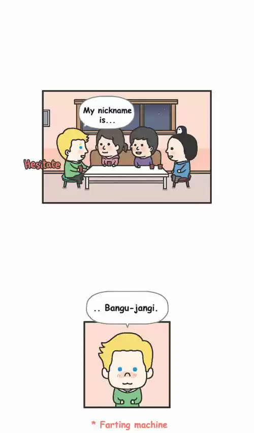 Penguin Loves Mev 31