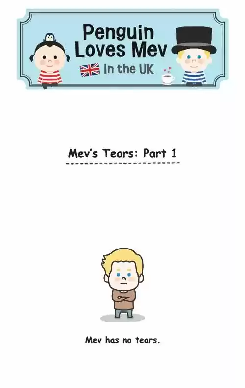 Penguin Loves Mev 310