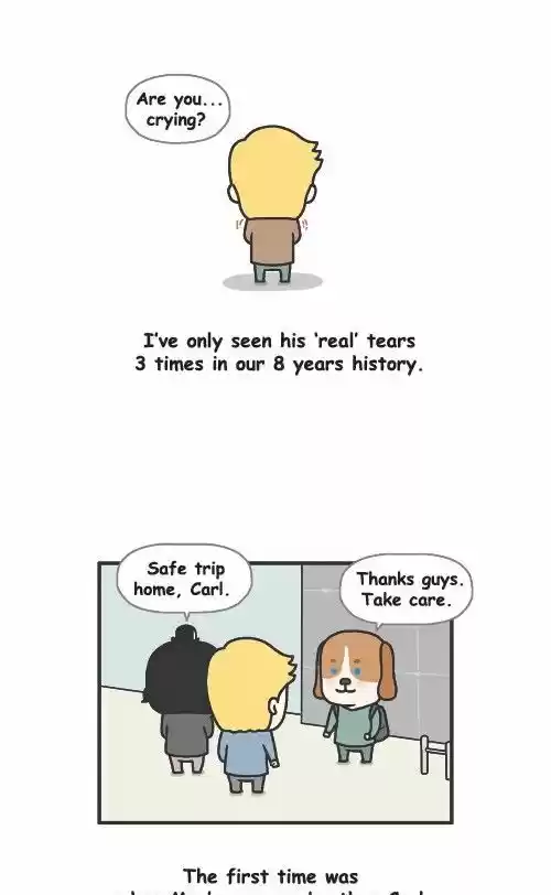 Penguin Loves Mev 310