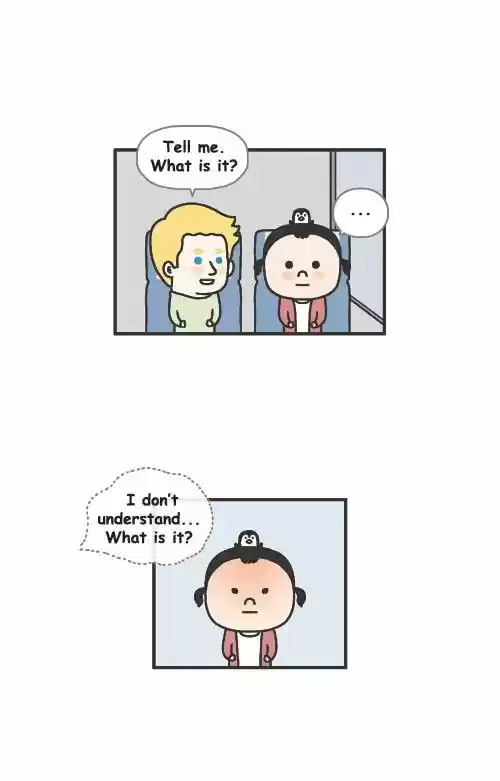 Penguin Loves Mev 310