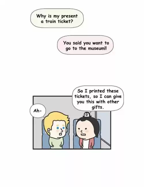 Penguin Loves Mev 310