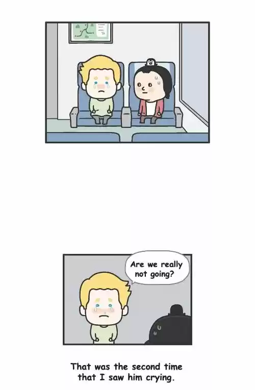 Penguin Loves Mev 310