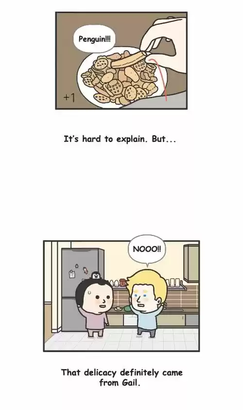 Penguin Loves Mev 312