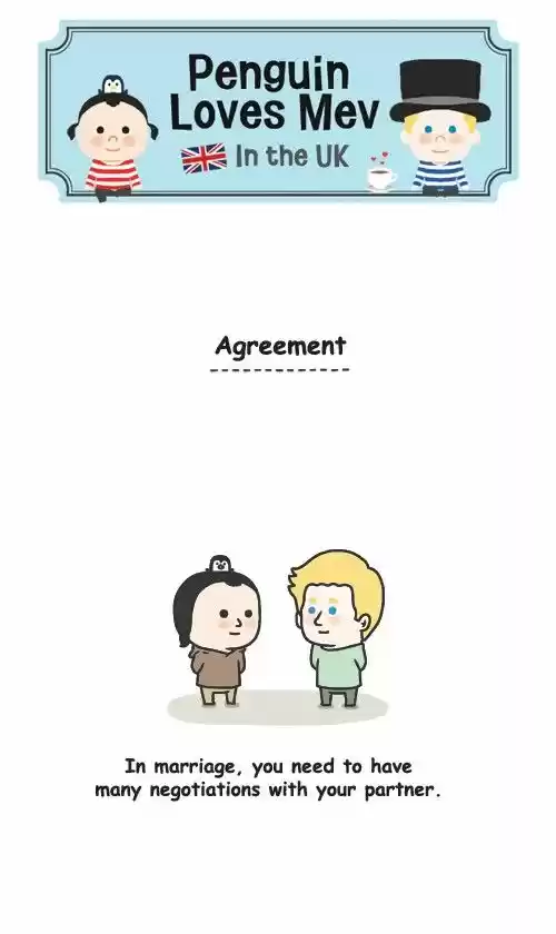 Penguin Loves Mev 314