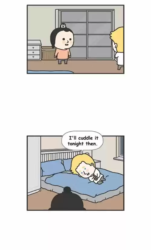 Penguin Loves Mev 314