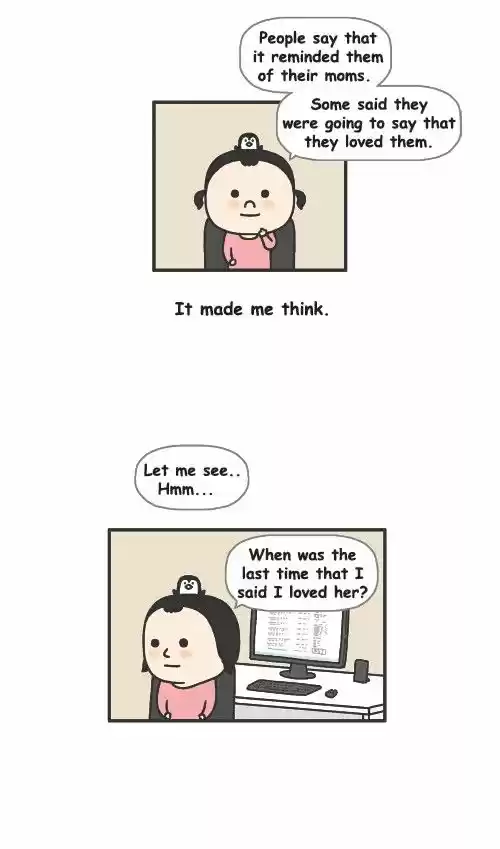 Penguin Loves Mev 316