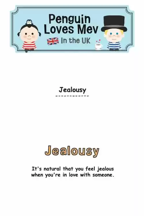 Penguin Loves Mev 318