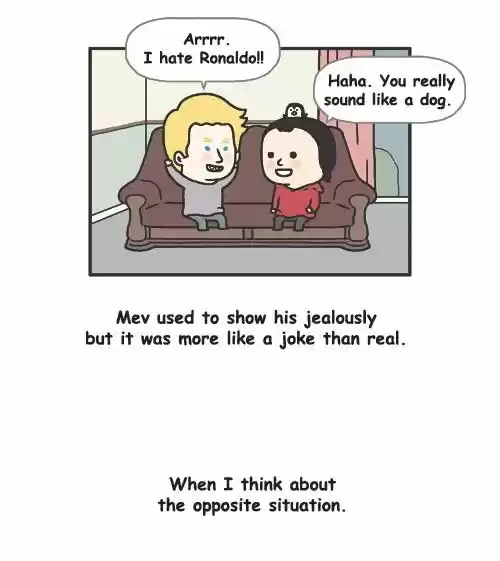 Penguin Loves Mev 318