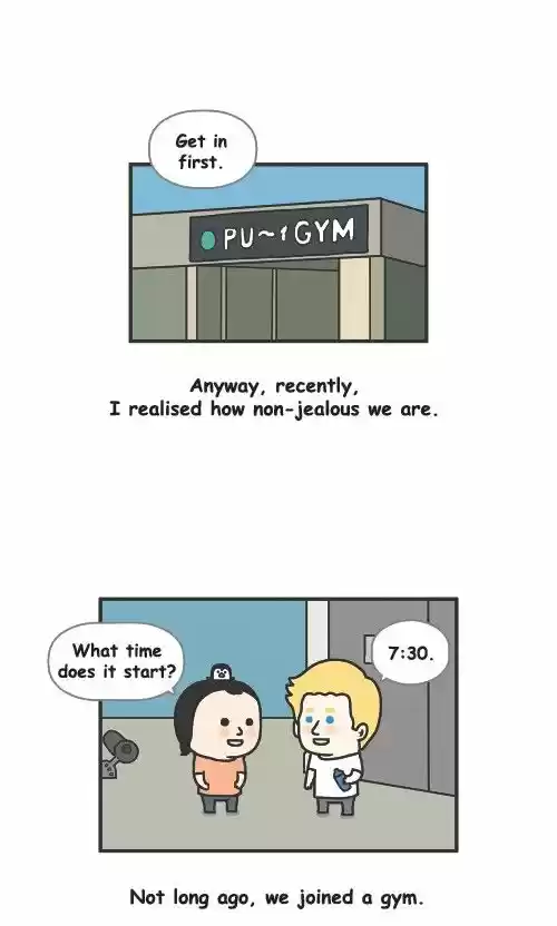 Penguin Loves Mev 318