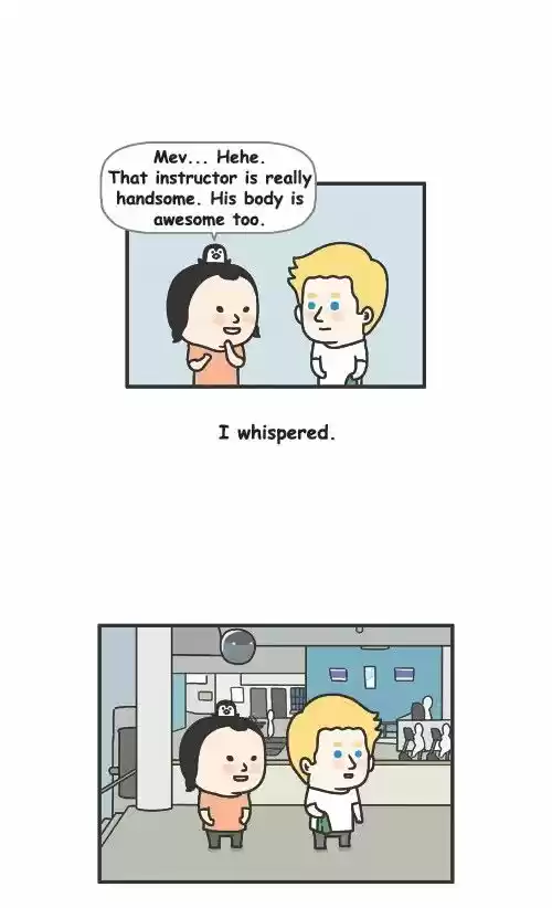 Penguin Loves Mev 318