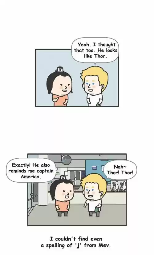 Penguin Loves Mev 318