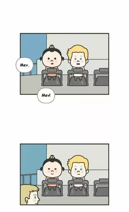 Penguin Loves Mev 318