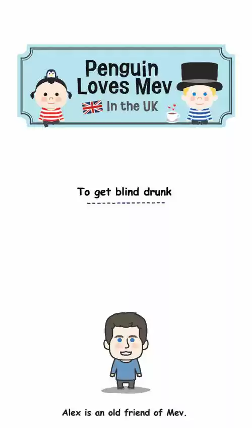 Penguin Loves Mev 32