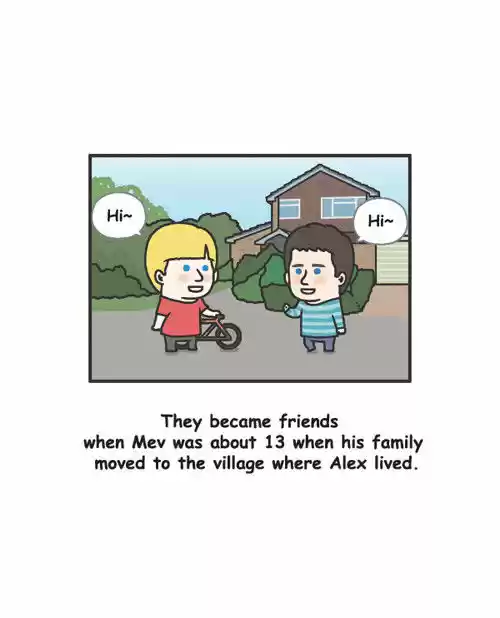 Penguin Loves Mev 32