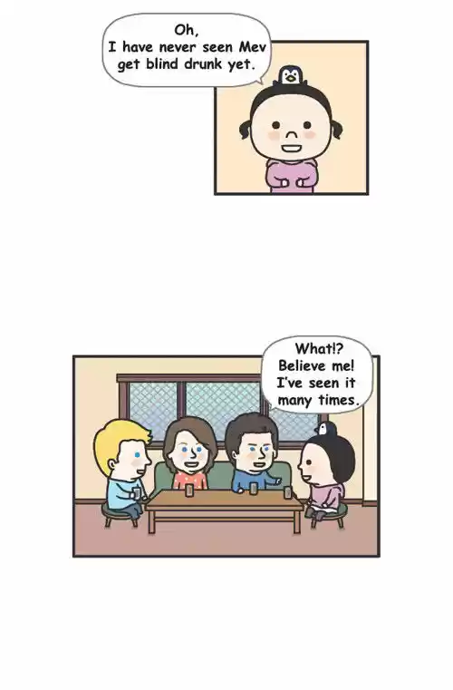 Penguin Loves Mev 32