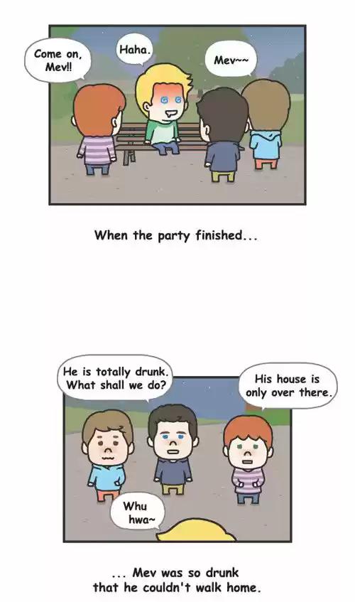 Penguin Loves Mev 32