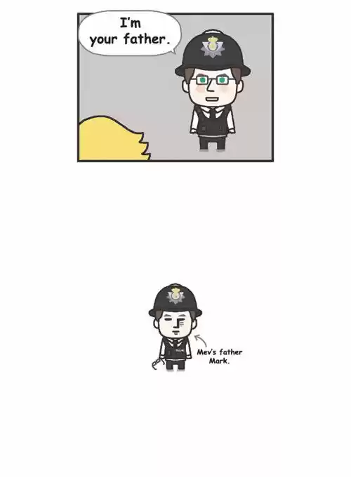 Penguin Loves Mev 32