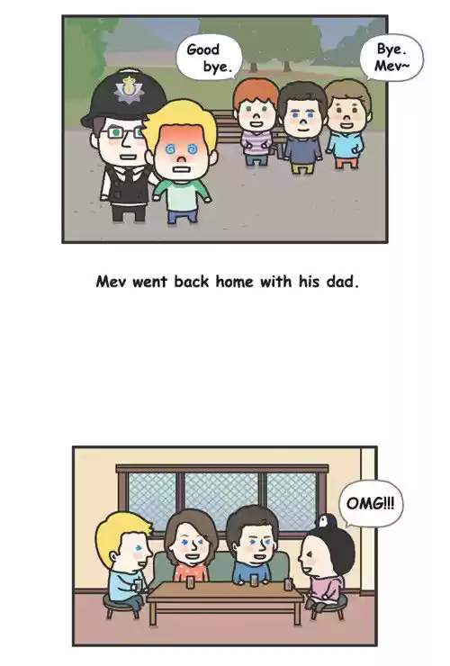 Penguin Loves Mev 32