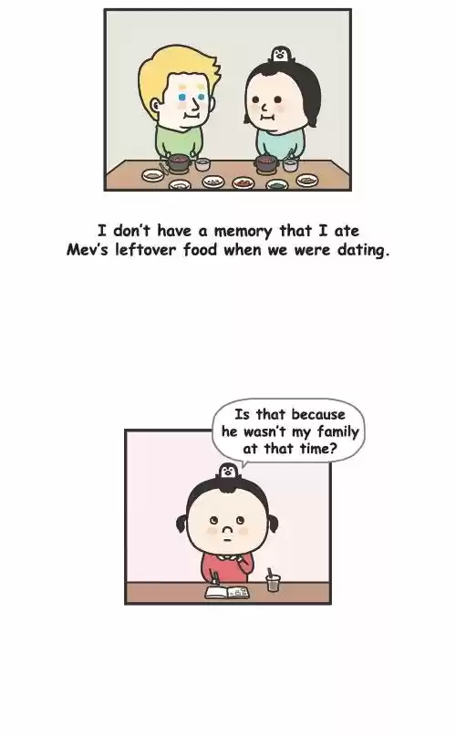 Penguin Loves Mev 321