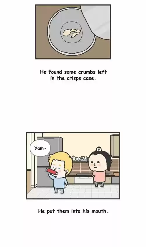 Penguin Loves Mev 321