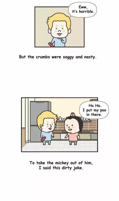 Penguin Loves Mev 321