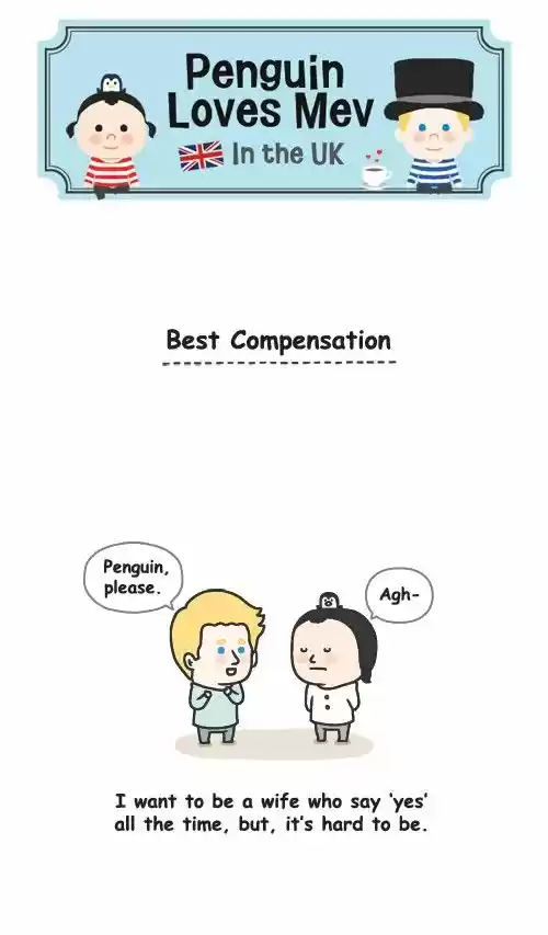 Penguin Loves Mev 322