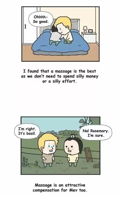 Penguin Loves Mev 322