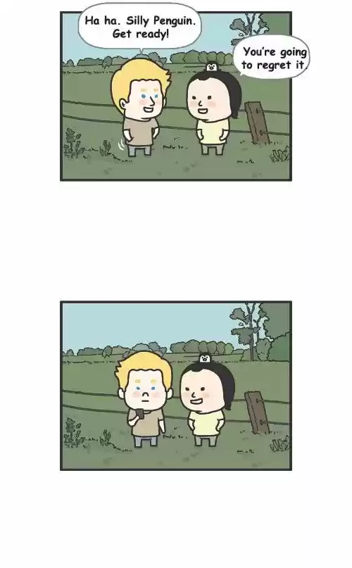 Penguin Loves Mev 322