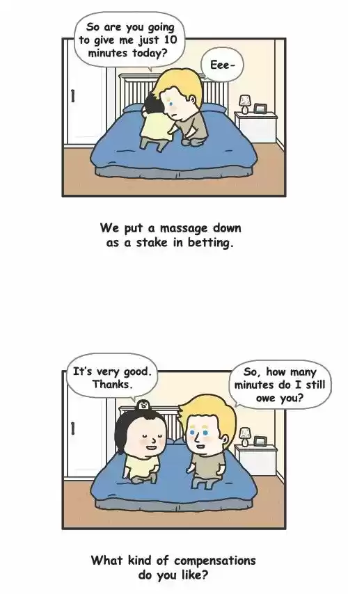 Penguin Loves Mev 322