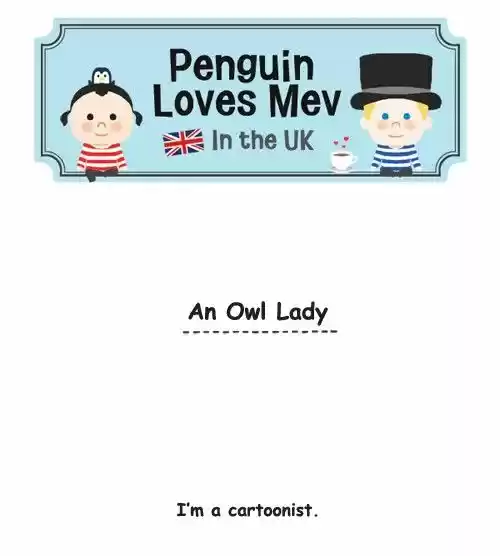 Penguin Loves Mev 323